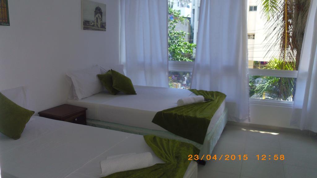 Mintaka Hotel + Lounge Cartagena Exteriér fotografie
