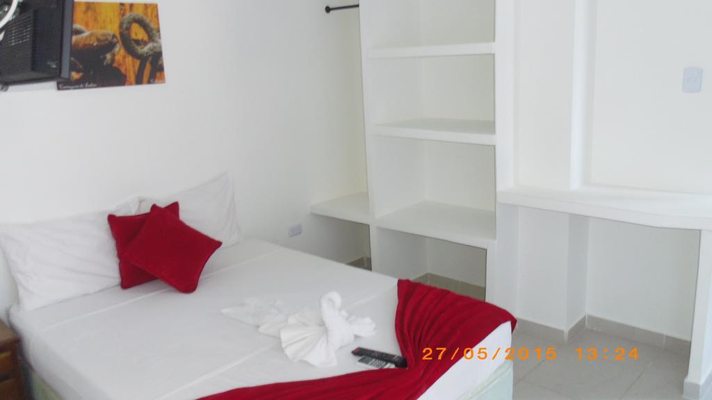Mintaka Hotel + Lounge Cartagena Pokoj fotografie