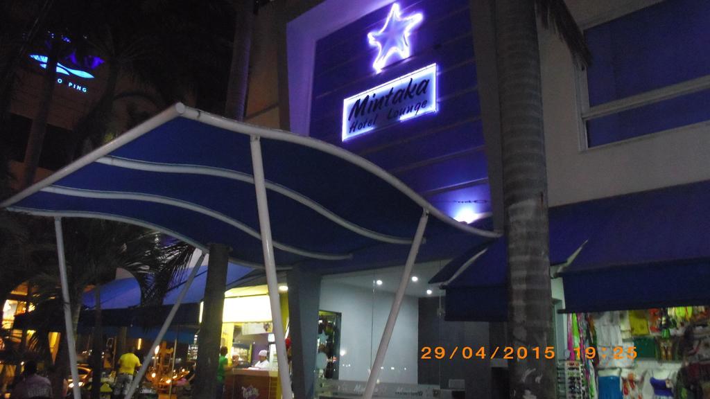 Mintaka Hotel + Lounge Cartagena Exteriér fotografie