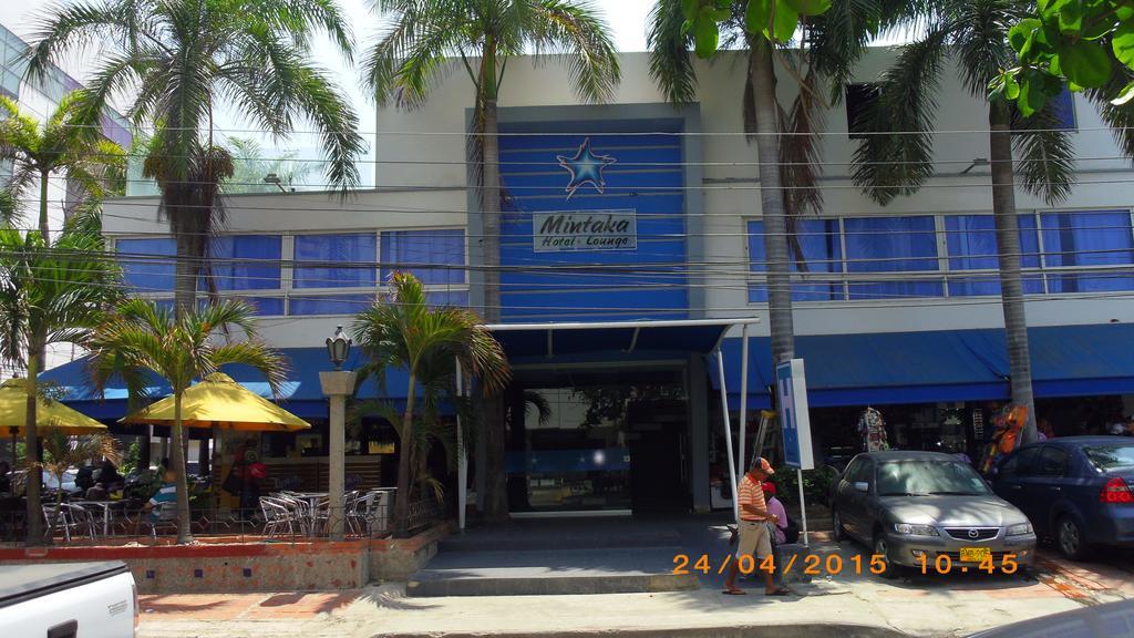 Mintaka Hotel + Lounge Cartagena Exteriér fotografie
