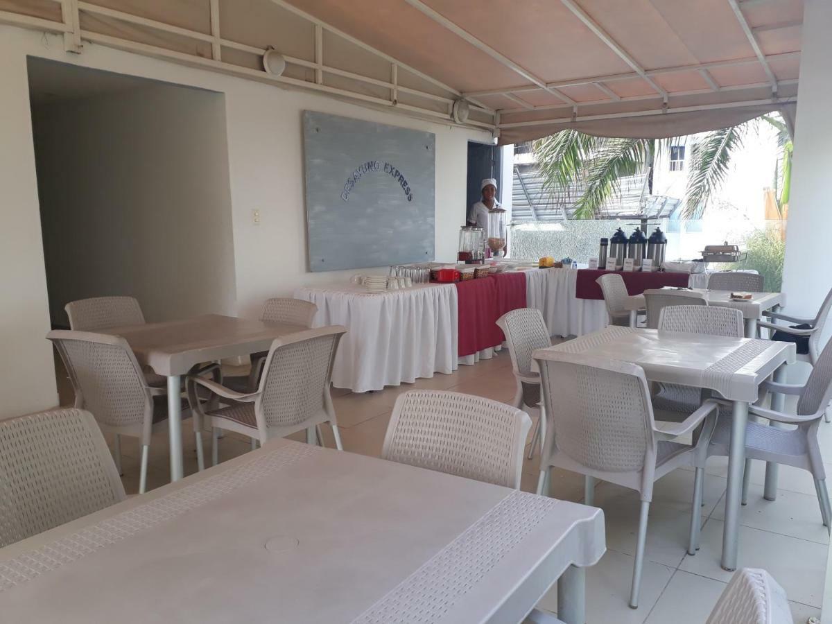 Mintaka Hotel + Lounge Cartagena Exteriér fotografie