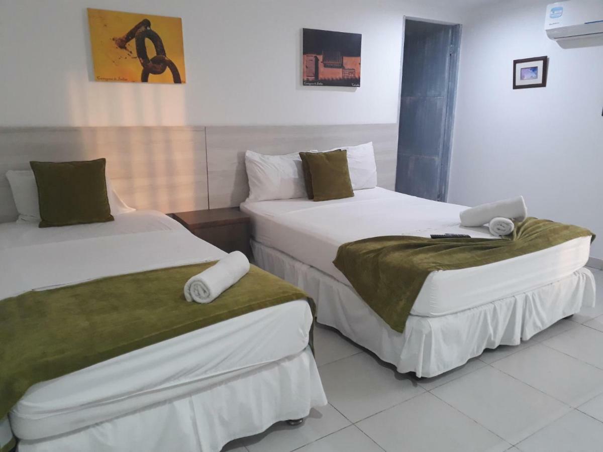 Mintaka Hotel + Lounge Cartagena Exteriér fotografie